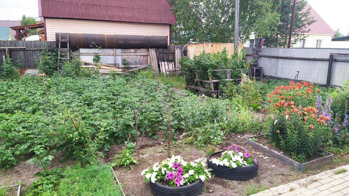 Дом 72 м² на участке 6,3 сот.