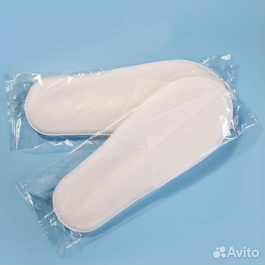 Тапочки одноразовые