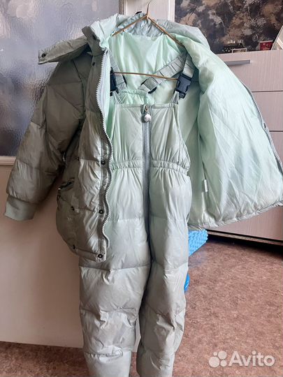 Горнолыжный костюм детский110