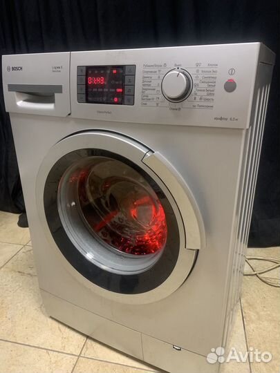 Стиральная машина bosch 6 кг