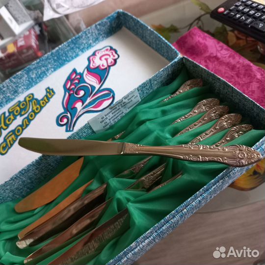 Набор ножей для кухни