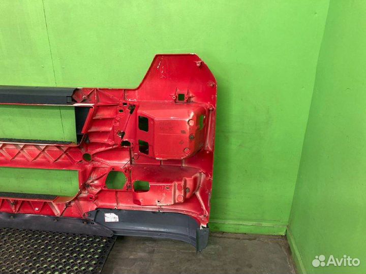 Бампер передний MAN TGX