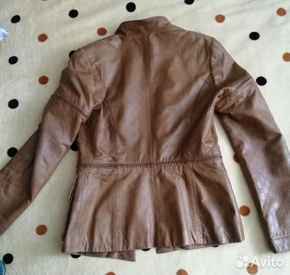 Куртка gucci женская кожаная