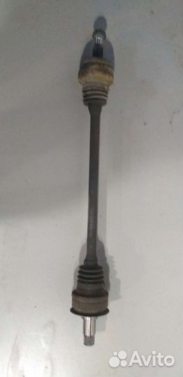 Задний привод для Mercedes GLK x204