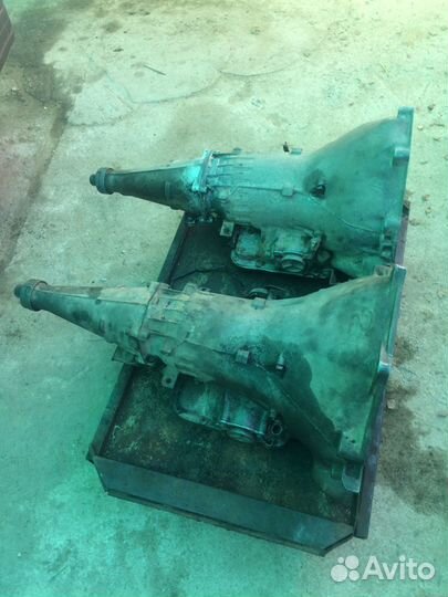 АКПП С 6 Форд Эконолайн