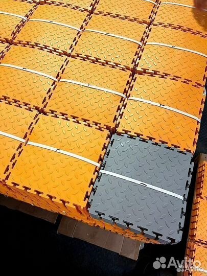 Пвх плитка 500x3005