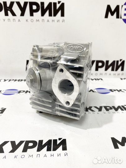 Головка цилиндра ГБЦ мопед Alpha 100 кубов 147FMH