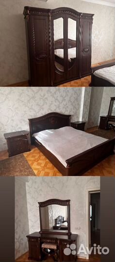 Спальный гарнитур