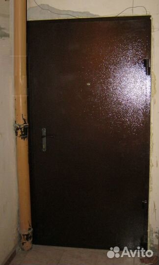 Дверь металлическая новая