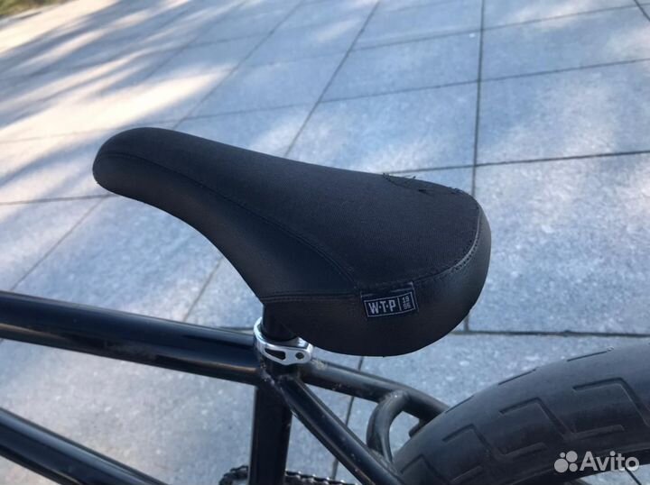 Трюковой велосипед bmx