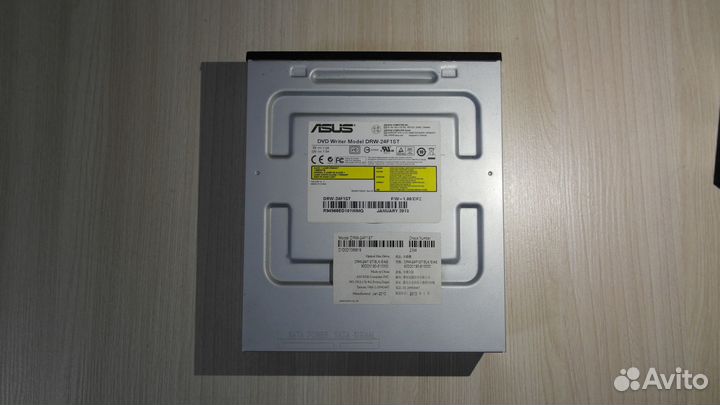 Оптический привод asus DRW-24F1ST