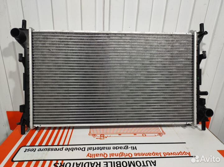 Радиатор ford focus 1 1.6/1.8/2.0 98-04