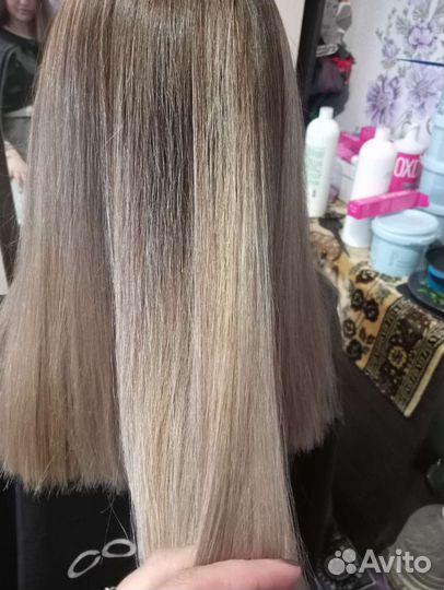 Парикмахер