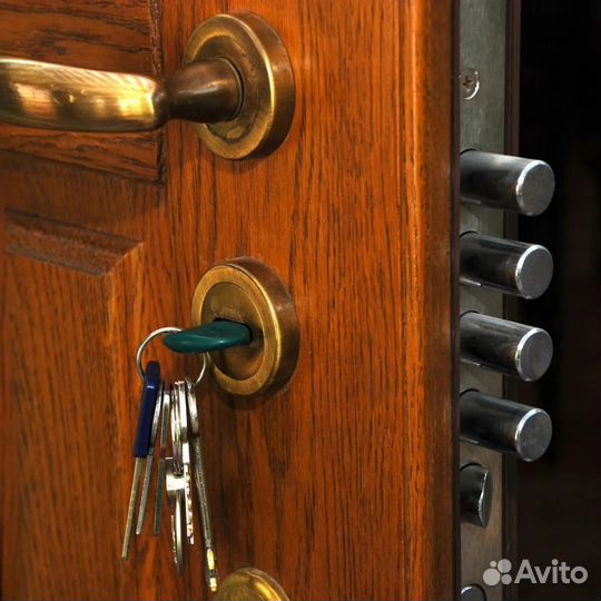 Вскрытие замков дверей