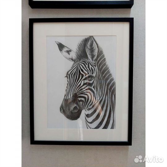 Картины карандашом