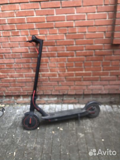 Электросамокат xiaomi m365