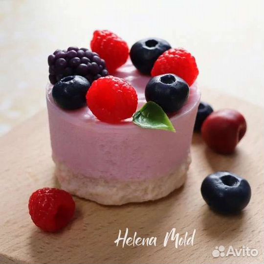 Силиконовые формы для изготовления мыла и свечей