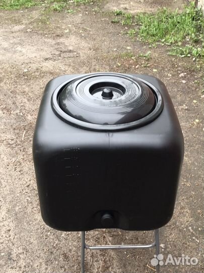 Бак для душа 100 литров