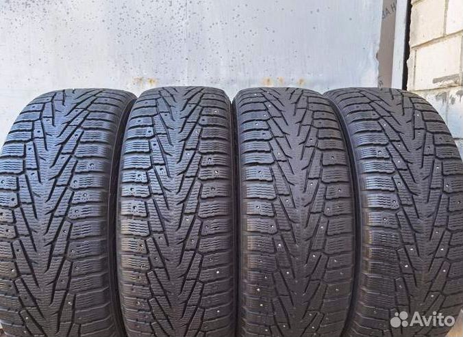 Nokian Tyres Hakkapeliitta 7 SUV 255/60 R18 112T