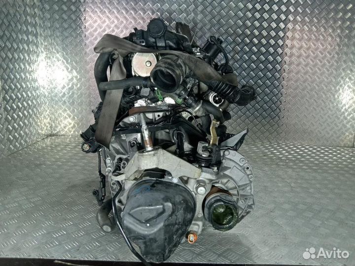 Двигатель K9K768 Renault Clio 1 (1991-1998)