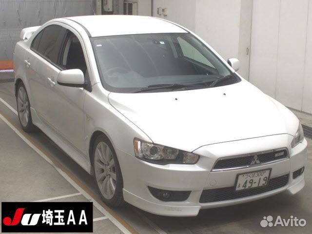 Катушка зажигания Mitsubishi Galant Fortis CY3A