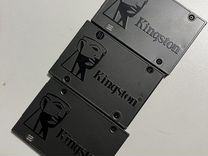 SSD Kingston A400 960gb новый