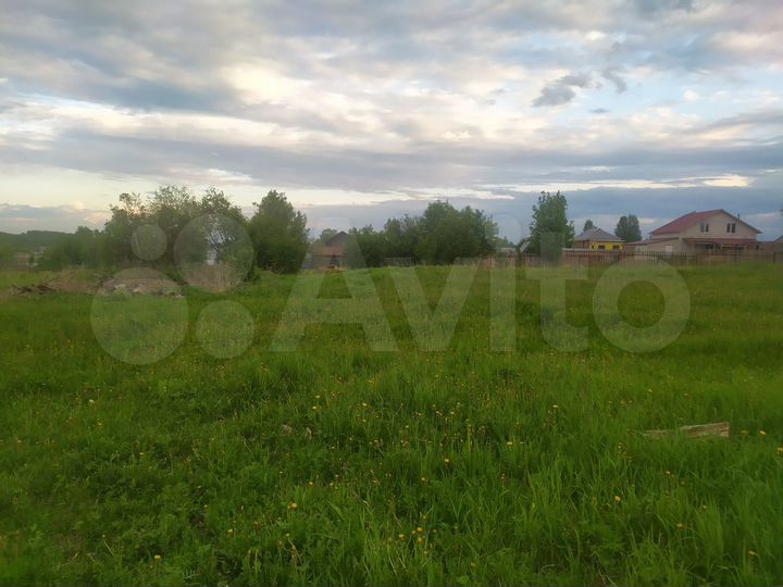Участок 21 сот. (ИЖС)