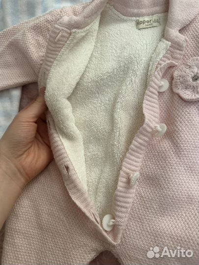 Комбенизон темлый 3-6 м 56 62