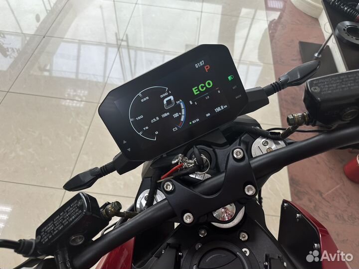 Мотоцикл Тинбот / Права Не Нужны