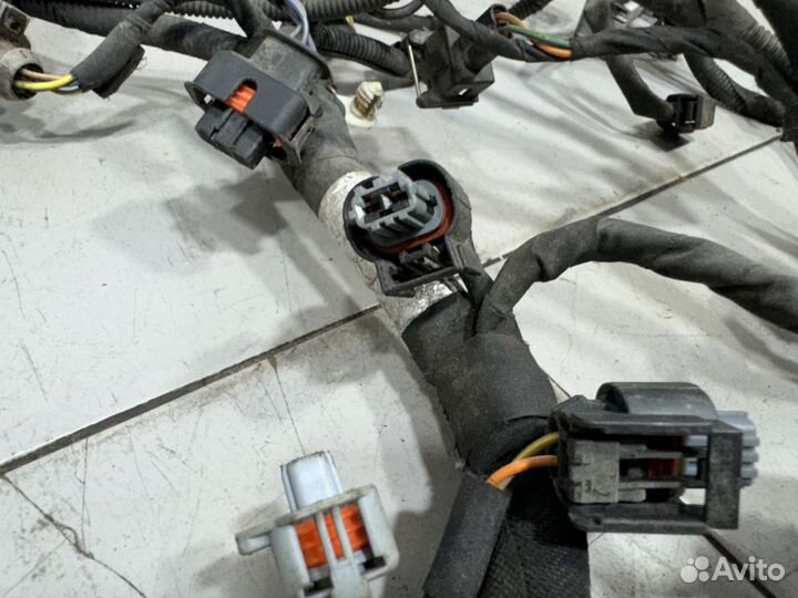 Проводка (коса) Land Rover Range Rover Sport 1 L320