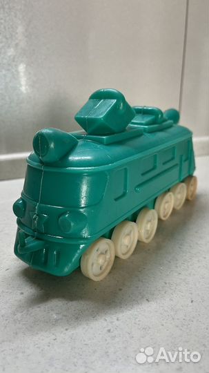 Паровоз дутыш СССР