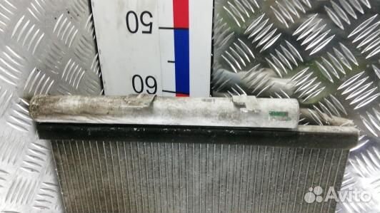 Радиатор кондиционера opel mokka (1TD18KB01)