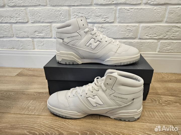 Кеды New Balance BB 650 RWW 11,5US оригинал