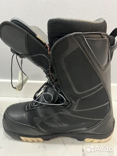 Сноубордические ботинки nitro sentinel tls
