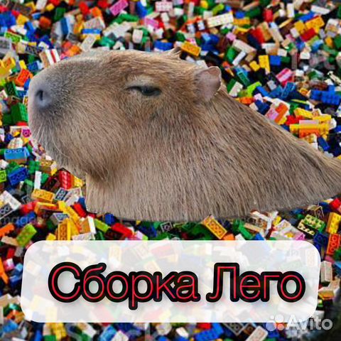 Сборка lego в короткие сроки