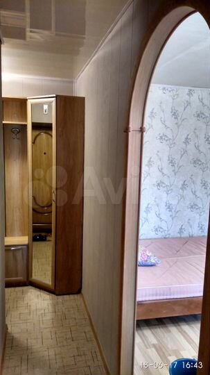 1-к. квартира, 34 м², 2/2 эт.