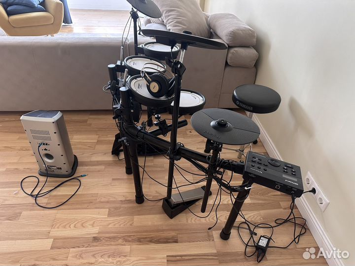 Электронные барабаны roland