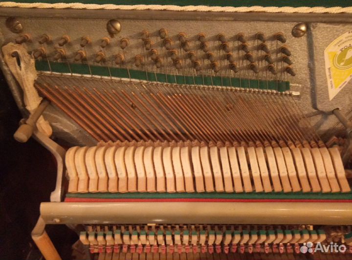 Пианино Родина