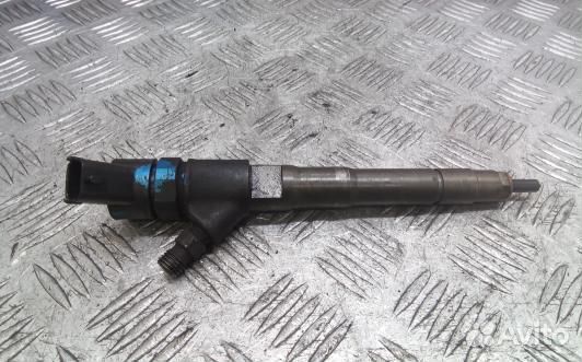 Форсунка iveco daily 6, Номер 0445110418 (3GM38AL01)