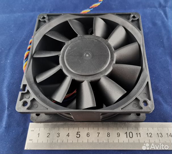 Вентилятор / кулер для процессора, компьютера