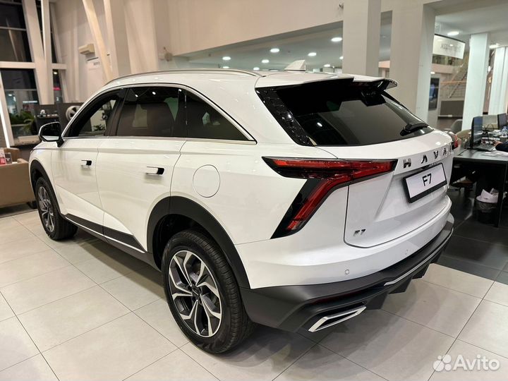 HAVAL F7 2.0 AMT, 2025