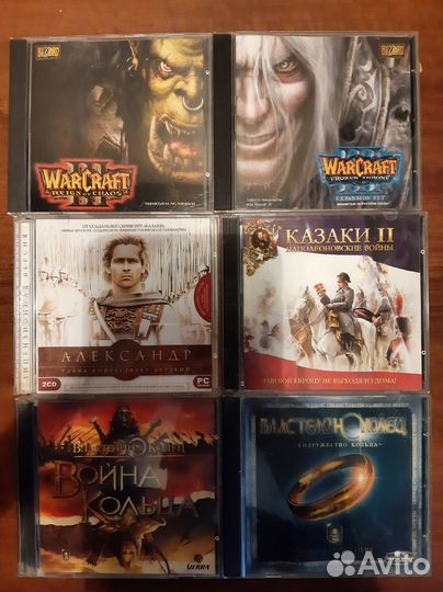 Компьютерные игры для PC