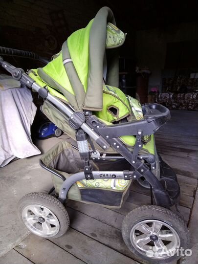 Детские коляски прогулочные летние