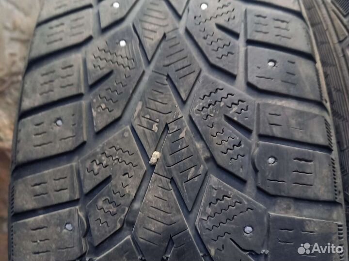 Gislaved NordFrost 100 185/65 R15 84H