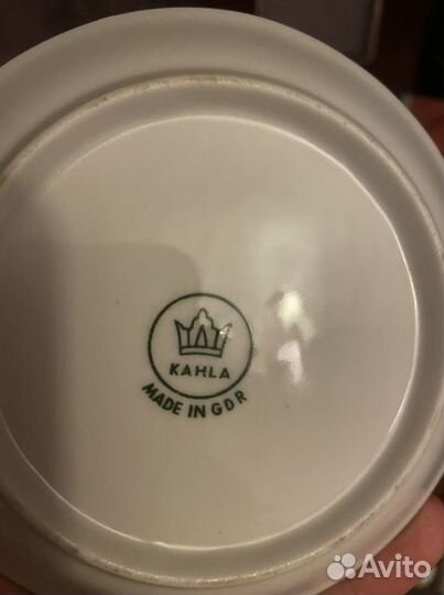 Чайный сервиз СССР