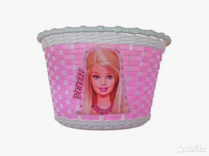 Корзина trix для детского велосипеда 12