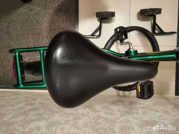 Детский велосипед stels 16