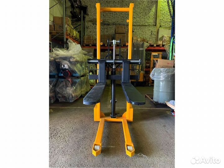 Штабелёр ручной
