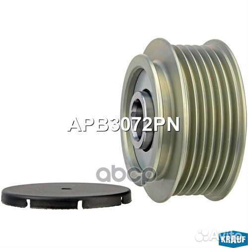 Шкив обгонный генератора audia6 2.4BDW01.2004