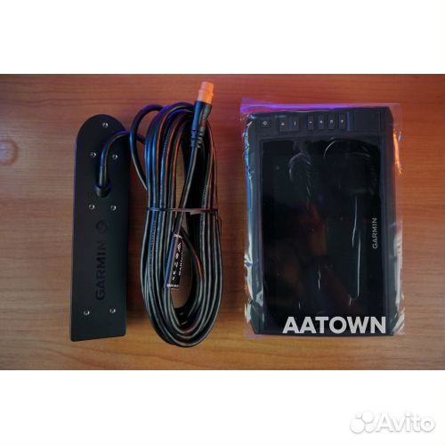Эхолот Картплоттер Garmin echomap UHD 72sv / 73sv